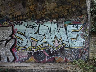 photo graffiti koneindustrie